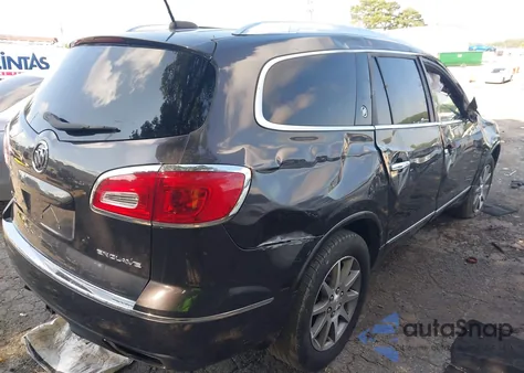 2016 Buick Enclave Convenience z USA, uszkodzony, nr VIN 5GAKRAKD6GJ190204